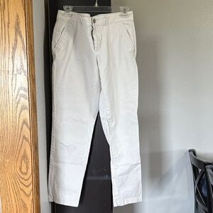 Banana Republic Women’s Size 8 Khaki Pants